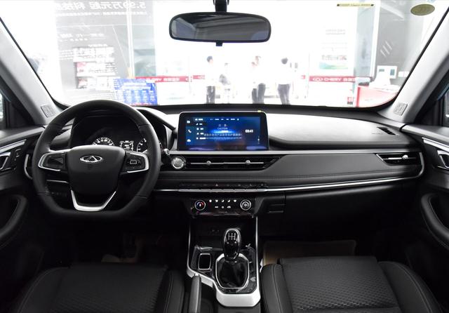 奇瑞瑞虎5|奇瑞“王炸”SUV来袭，预售5.99万，1.5T+四轮独悬，比缤智帅气！