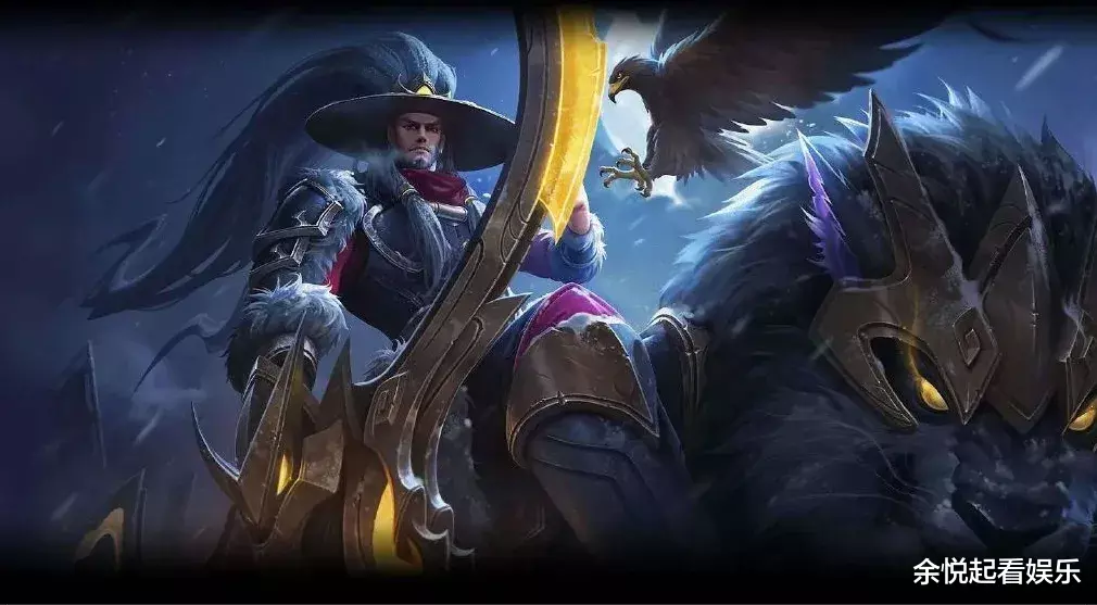 「五虎将」王者荣耀：五虎将超酷海报首曝光，成吉思汗新皮肤确认，一万钻石备好