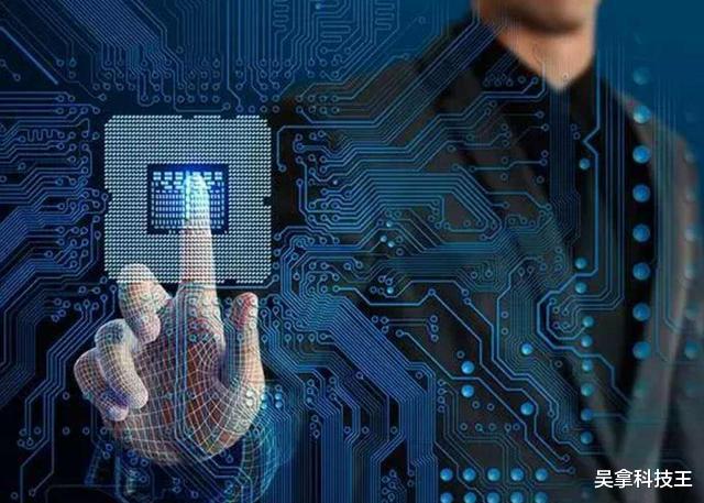 芯片|打压后果出现?美国引以为傲的芯片巨头,一夜暴跌近3000亿!