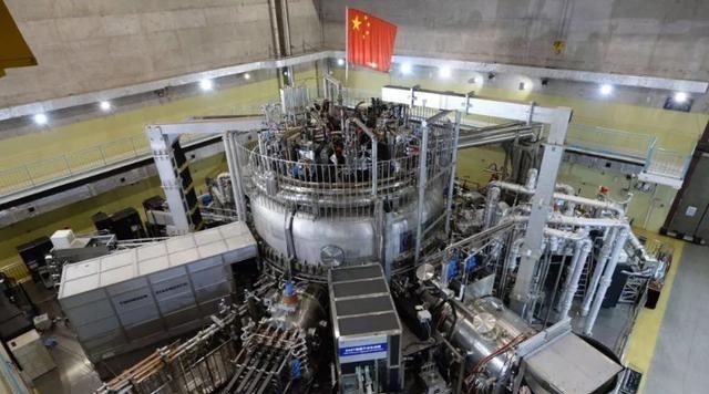 核聚变|中国该技术突破科学奇迹，技术至少领先欧美60年，欧美直瞪眼！