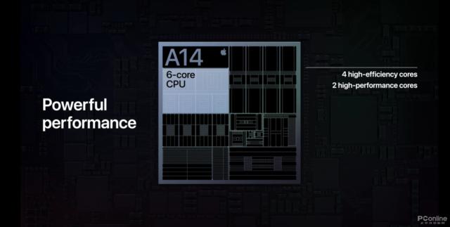 CPU|5nm工艺处理器大放异彩!iPad竟扬言吊打笔记本?