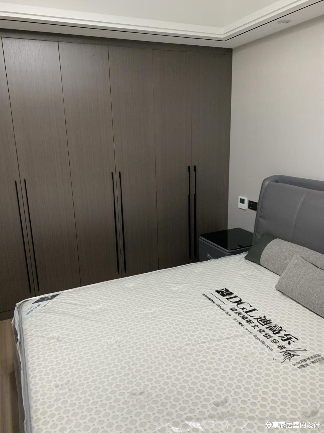 |新房终于完工，全屋一共花了43W，漂亮上档次，家具进场了分享下