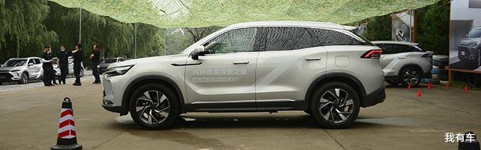 众泰|试驾BEIJING-X7，全系1.5T动力，10万级紧凑型SUV又多了个新选择