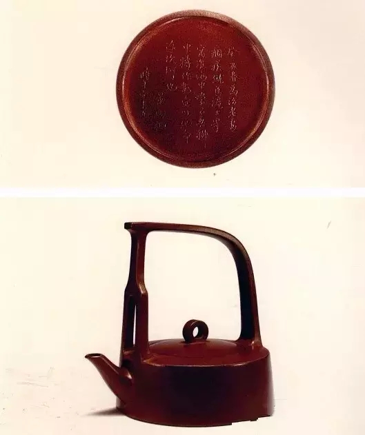 文玩@顾景舟的紫砂壶收藏空间有多大？来，看看顾老的作品成交价！