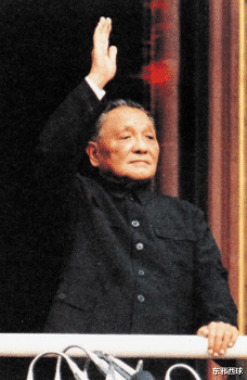 胡耀邦|揭秘邓小平的真实身高