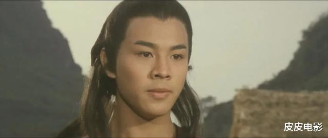 首映▲李连杰与黄秋燕因《少林小子》情定终身，离婚后黄秋燕曾住地下室