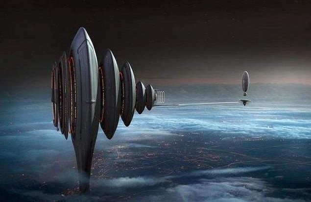 科学家|外星人飞行器真的来了!NASA拍到的这张图,第一次令科学家感到不安