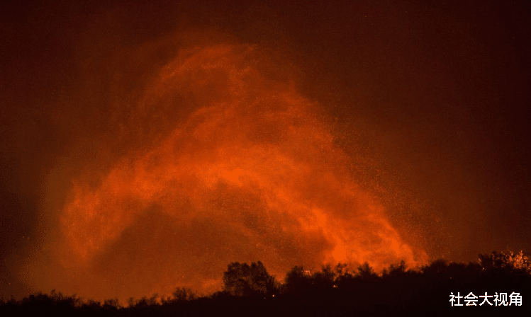 「美国」疫情未退又遇天灾！美国人做梦也没想到，灾难这次来得这么快！