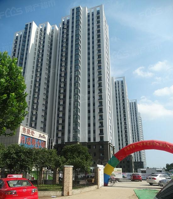 「看房记」河景高层 精品房源年末放送——格瑞斯小镇