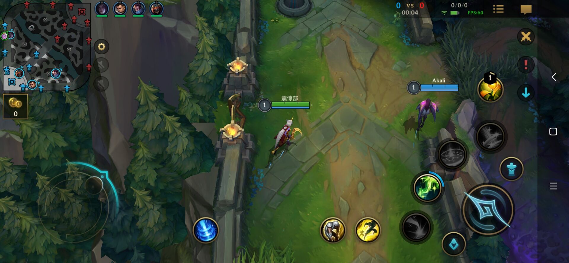 手机游戏|LOL手游“复刻原版”，王者部分玩家或脱离，因操作感非同层次！