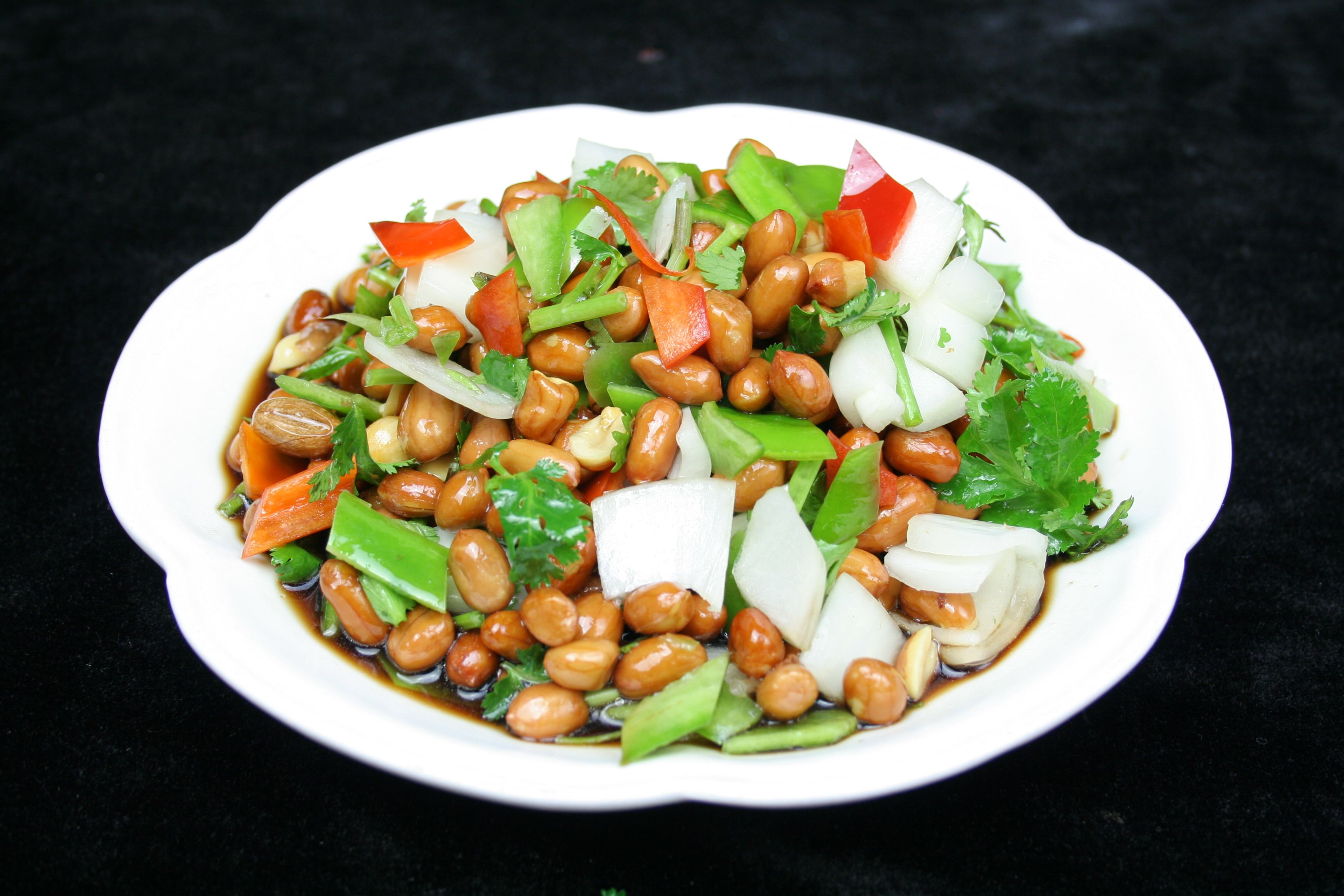 ##减肥要避开这四道凉菜，不是减脂菜，只会让你更胖