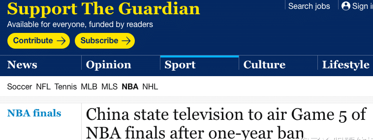 央视|怎么看央视直播NBA总决赛G5？苏群谈到关键原因，听听杨毅王猛怎么说！