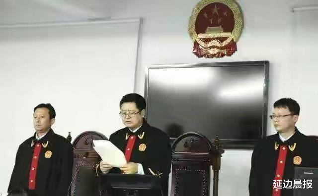 延边晨报|甘肃1男子被执行死刑，曾主动改口供，警方重回案发现场查出端倪