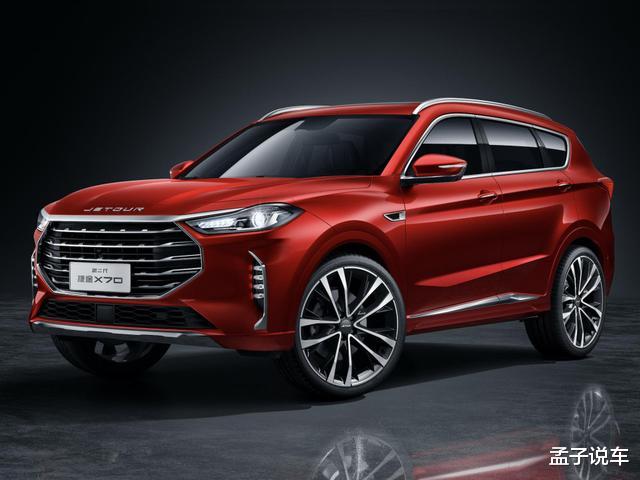 SUV|7.7万起售，盘点10月下旬上市的4款SUV，瑞虎8PLUS领衔