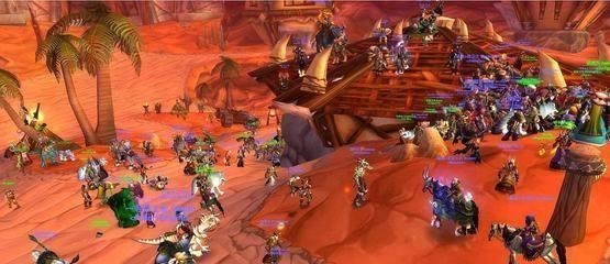 『』魔兽世界怀旧服：毛团最万能的一句话？“只要提前说好了”