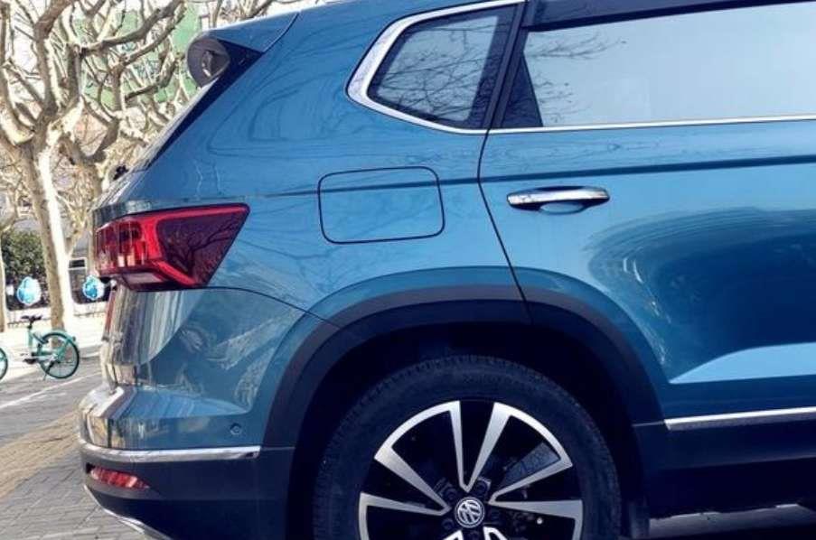 「大众汽车」大众推出爆款途岳,16.58万可入手,还有几万的优惠