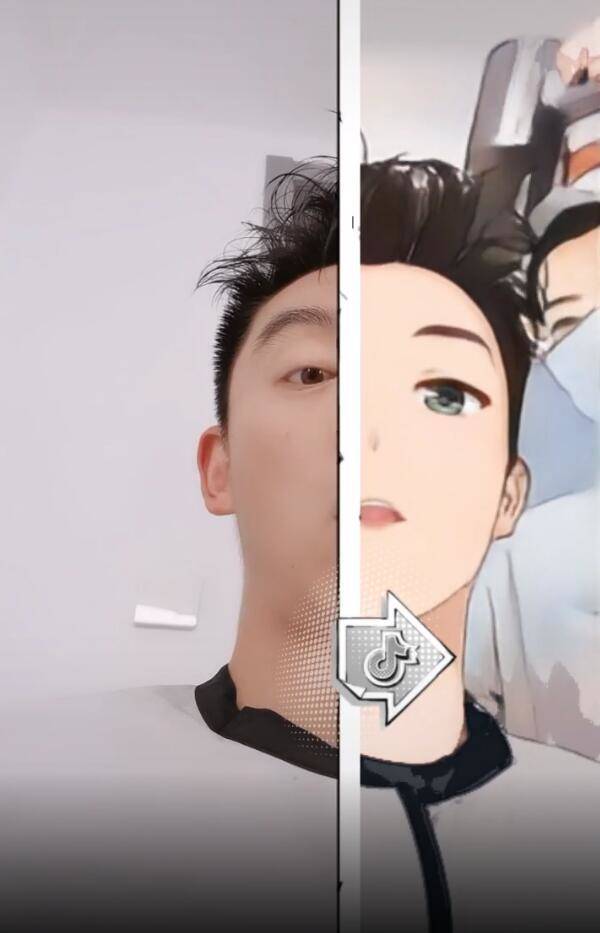 苗苗|太甜了！苗苗睡一觉变身漫画女主，郑恺甜蜜表白：美到爆炸！