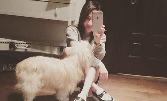 带你看看萧亚轩的家，家里随处可以见到镜子，在家也这么臭美吗？