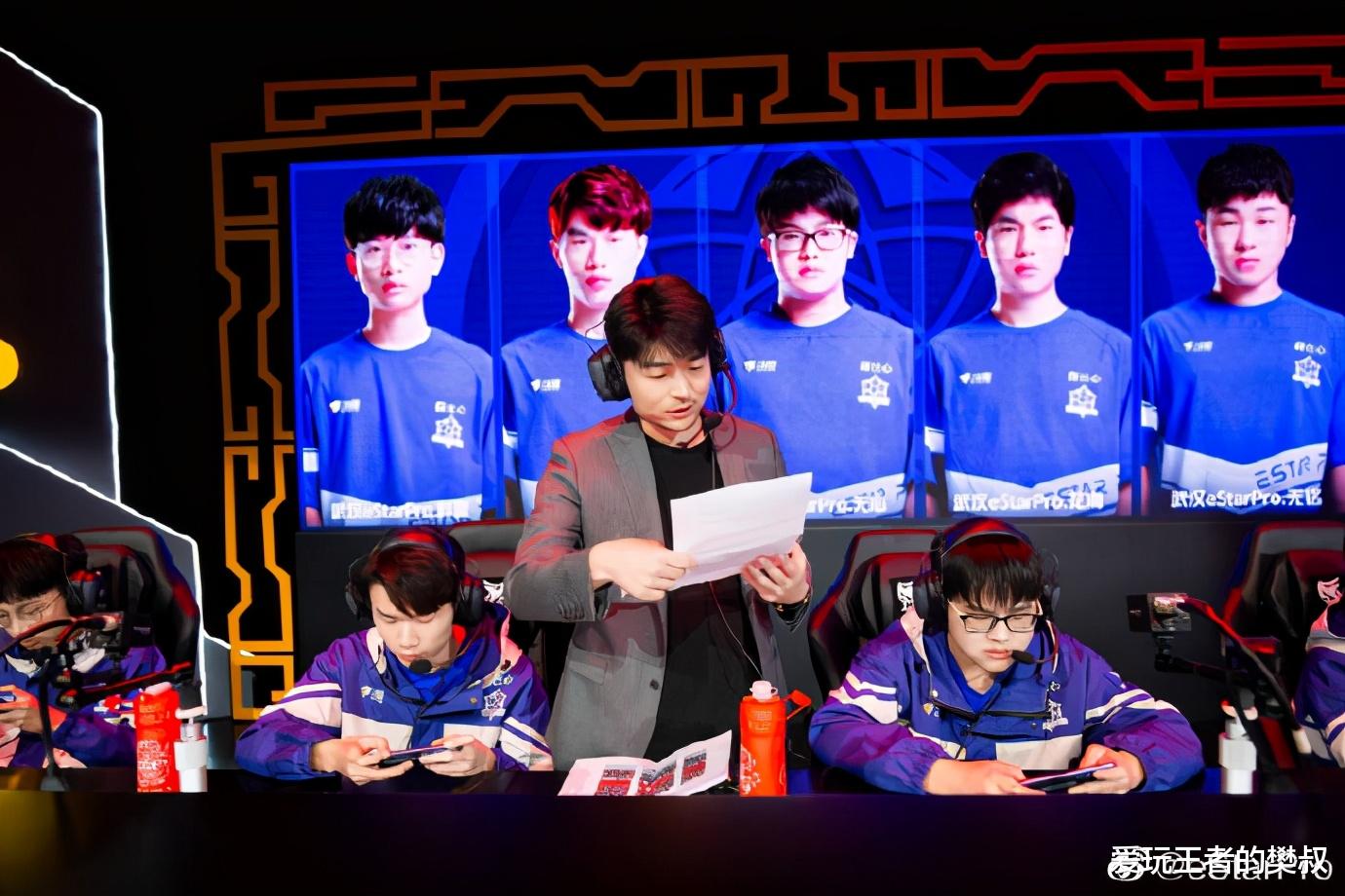estar|KPL樊叔赛评：连输3场，武汉eStar暴露了最大的问题