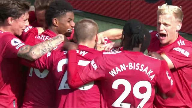 瓜迪奥拉|比赛已经结束，又去看var判绝杀点球，没有穆里尼奥的曼联太强了