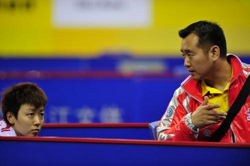 刘国梁|张继科搭档归来，伊藤忐忑，刘国梁心中的石头终于落地