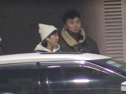 「赵奕欢」赵奕欢高调官宣恋情，没想到是徐佳莹前男友，还曾经是个艺人