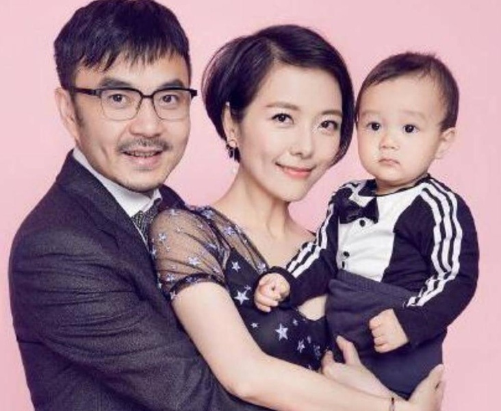 汪涵|朱丹是二婚,张歆艺是二婚,汪涵是二婚,没想到她也是二婚!