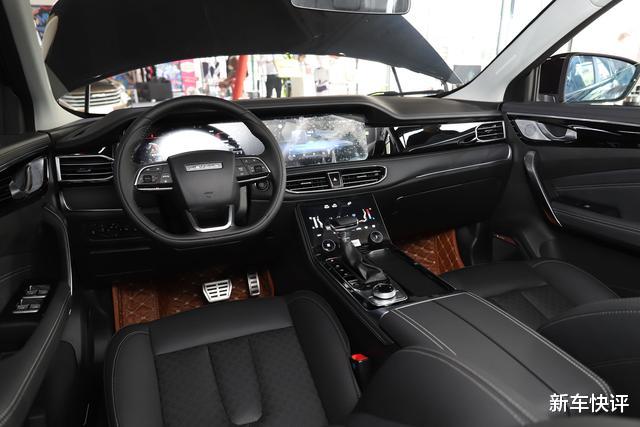 7座SUV|高速堵车也不怕 7座SUV自带2.21米大床 实拍捷途X90