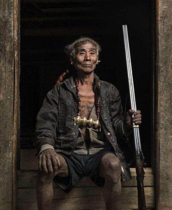 @以前斩首之后的人头都哪里去了？