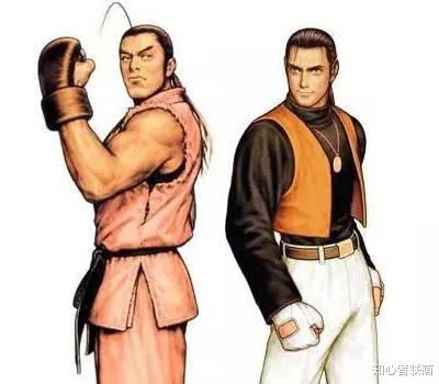 老玩家|街机厅没人要的混子角色,平A都被骂手残,老玩家却玩得风生水起