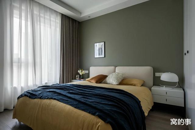 『』装修不是越豪华越好,这套200㎡新房让我明白:简约美才是真高级