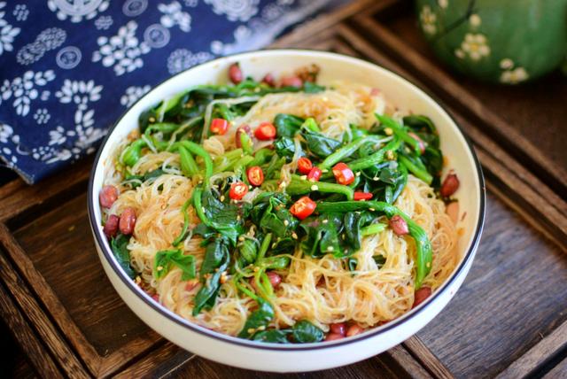 「食材」6道天然减脂菜,清肠胃又排湿气
