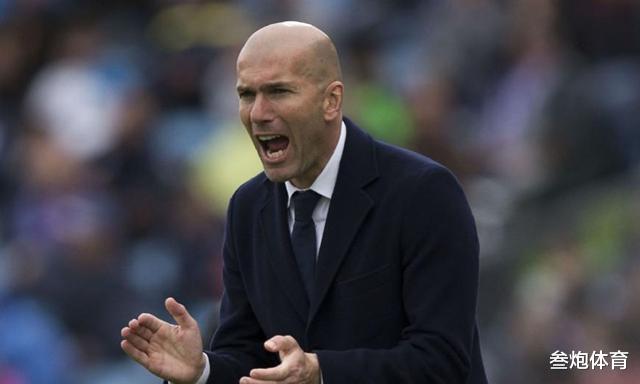 「皇家马德里」皇马3-1暴露2大问题!5大前锋0进球,齐达内缺少最后一块拼图