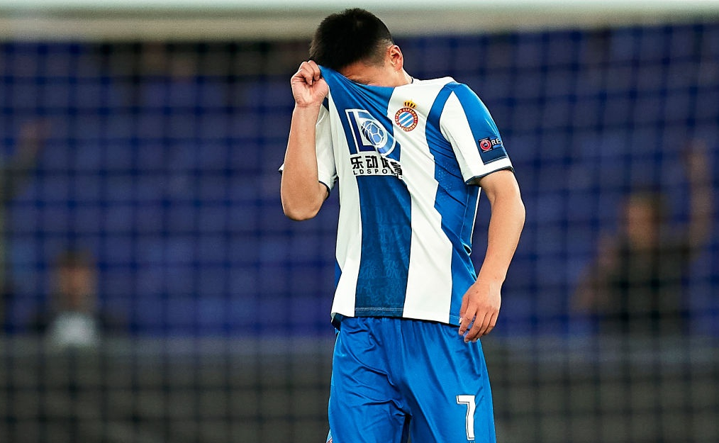 西班牙人▲西班牙人终于迎来良机，武球王强势回归，保级在望！