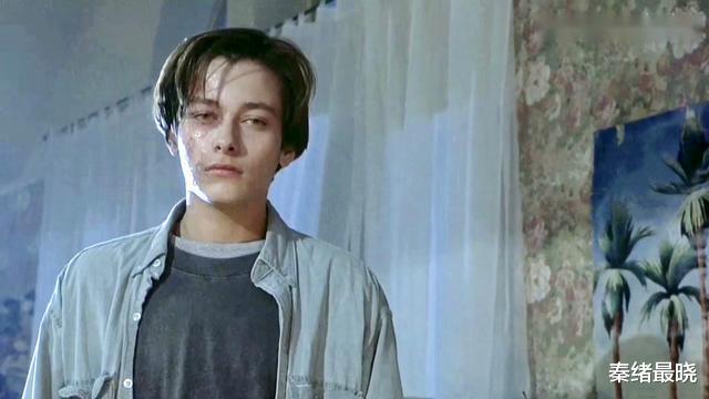 爱德华·弗朗|他曾是和小李子比帅的世界第一美少年，现在却成啤酒肚秃顶大叔