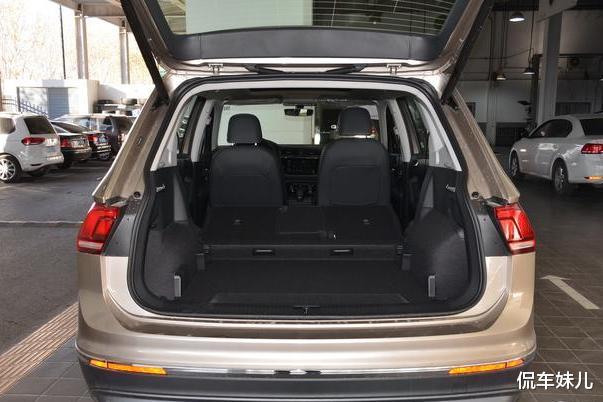 途观l|途观L:预算20万我才是最强SUV