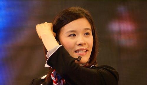 桑兰▲38岁体操冠军桑兰瘫痪22年,如今身价过亿,准备生二胎!