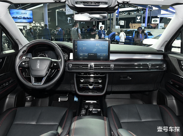 林肯|林肯的黑武士来袭，起步245马力，限量500台仅卖28.58万