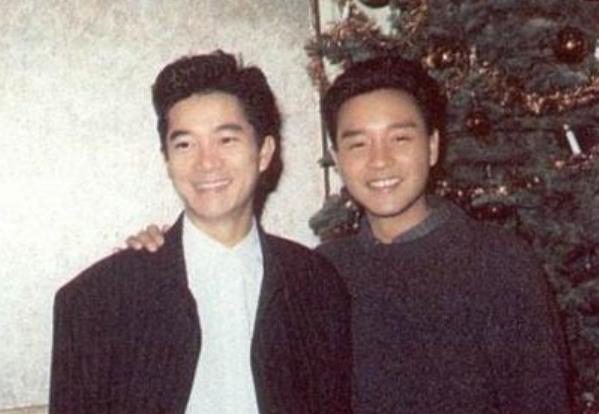 陈百强|就在和张国荣于迪厅“大打出手”后，陈百强昏迷在家，17月后死亡