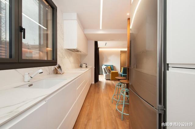 |大学教授买2套房,楼上爸妈住楼下自己住,每天串门过神仙日子