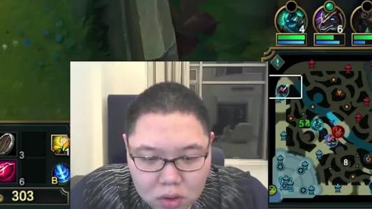 Uzi▲斗鱼全面封禁uzi，连累开黑的pdd？pdd被迫改直播间名宣布uzi封神