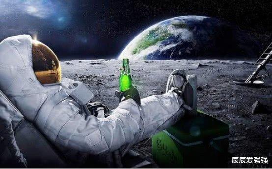 「月球」地球的一半水分给月球会怎样？研究员：别说一半，一桶都不行