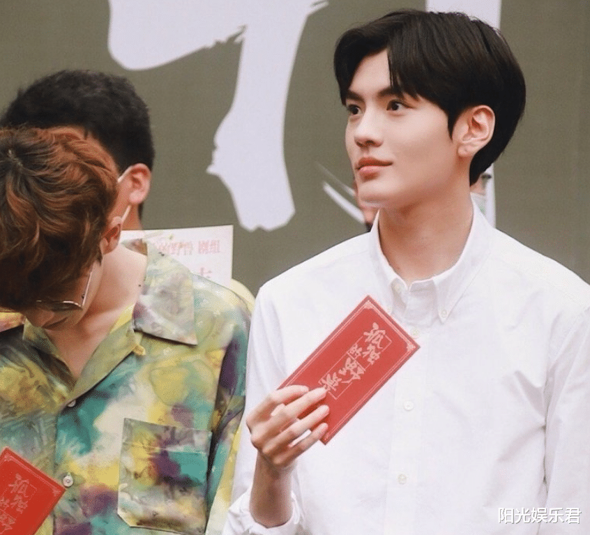 【陈情令】又一耽改剧开拍啦！两位男主都是当红爱豆，这下不愁剧荒了