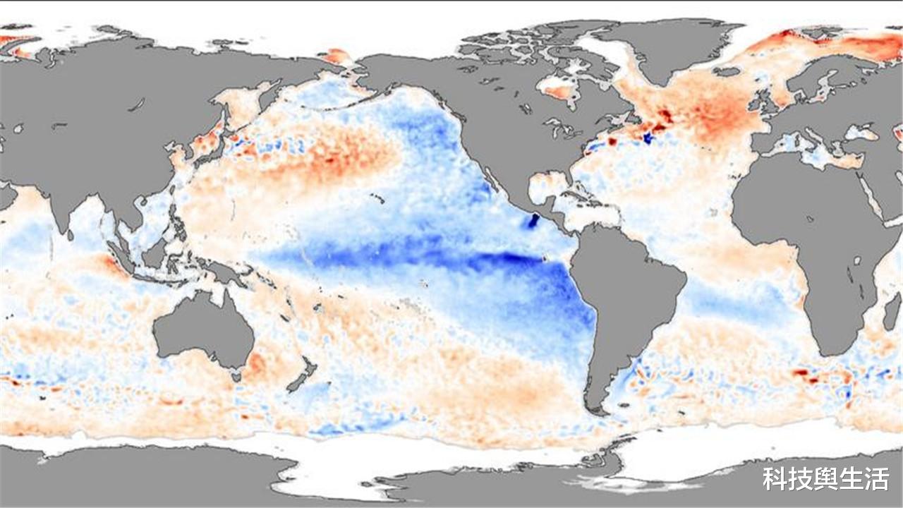 |海洋正发出危险信号，拉尼娜出现概率上涨，这才是真正的灾难！