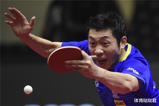 #奥运会#国乒迎来一项新喜讯！奥运三人组浮出水面，马龙效仿丁宁尝试技改