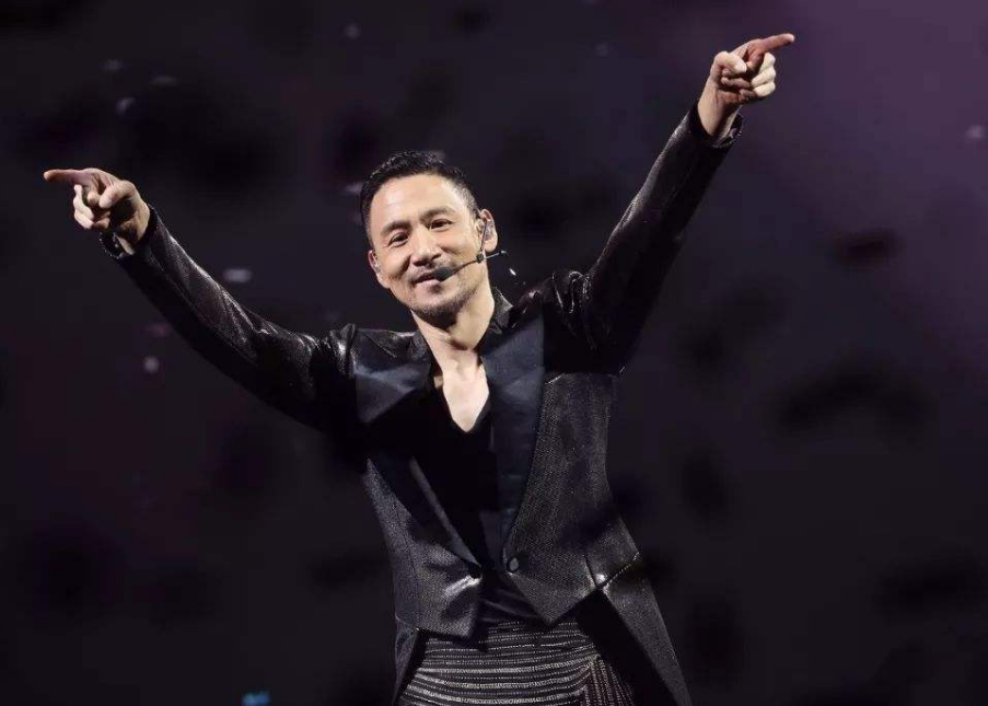 四大天王|如今四大天王的现状,最开放的他最穷,最差劲的他最富裕!