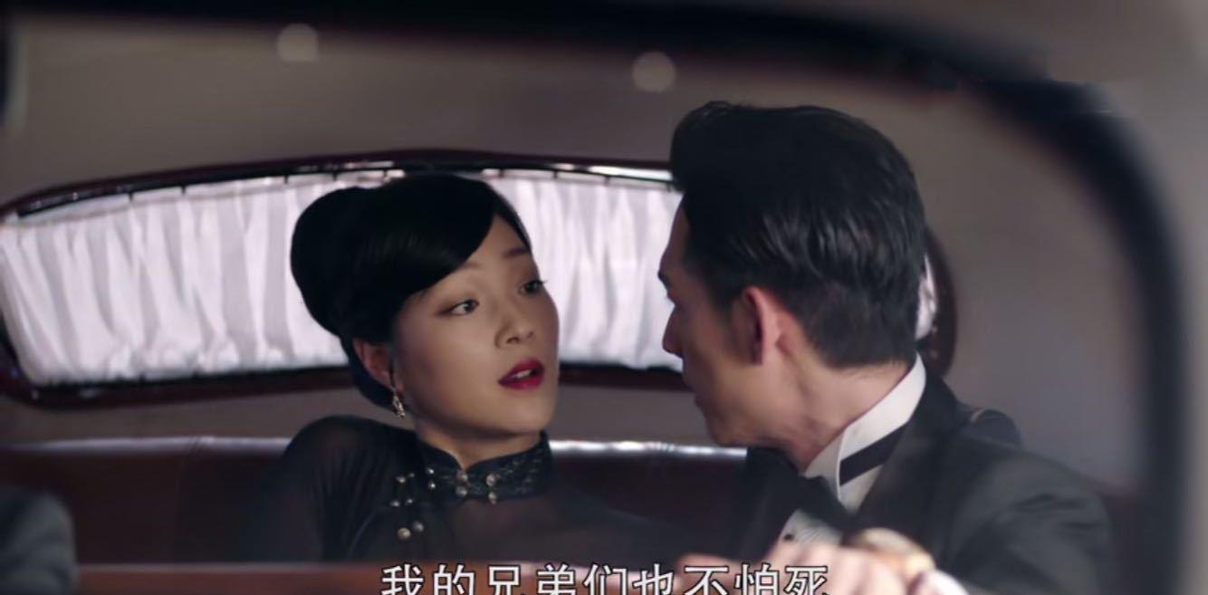 #秋蝉#《秋蝉》任嘉伦刘欢演技在线，何樱靳香傻白甜？有抗日神剧之嫌？