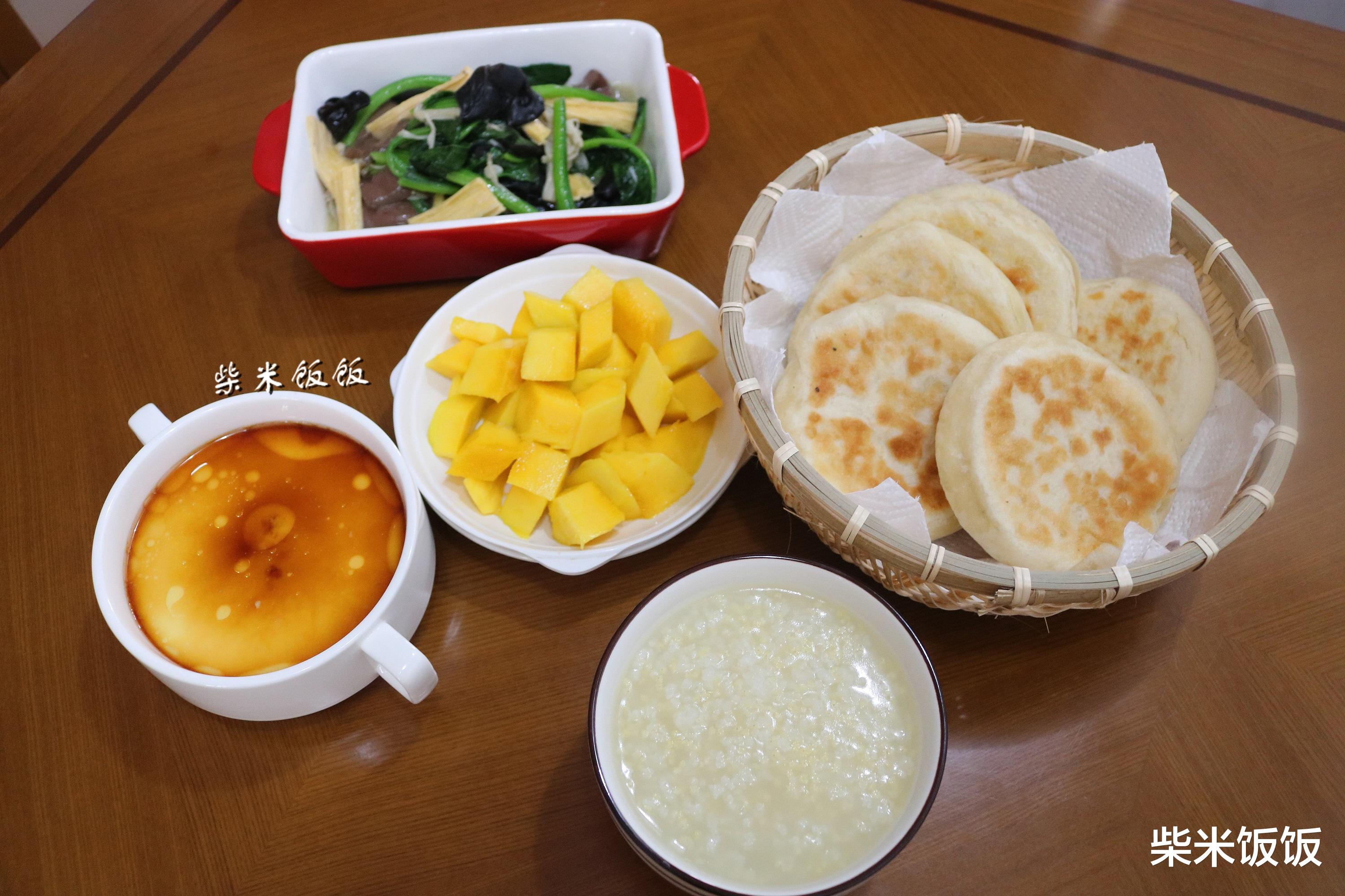 「西兰花」?每天给家人做早餐，7天不重样，营养好吃少花钱，累点值得