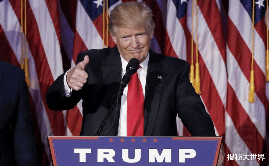 『美国』截止5月19日12时，特朗普做出3个重大决定，美民众：彻底完了！