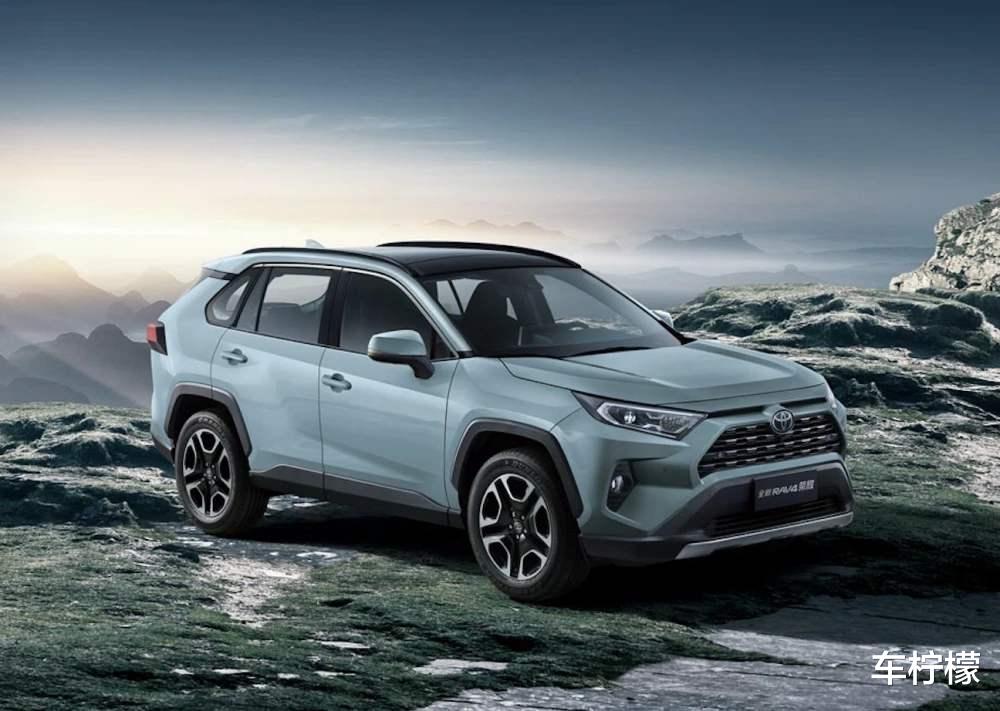 本田CRV|大众途岳对比日系的CRV、荣放、奇骏,怎么选?